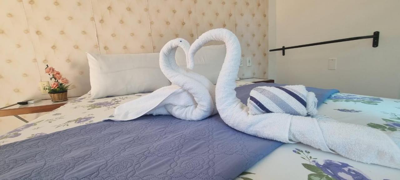 מורו דה סאו פאולו Pousada Camburi Star מראה חיצוני תמונה